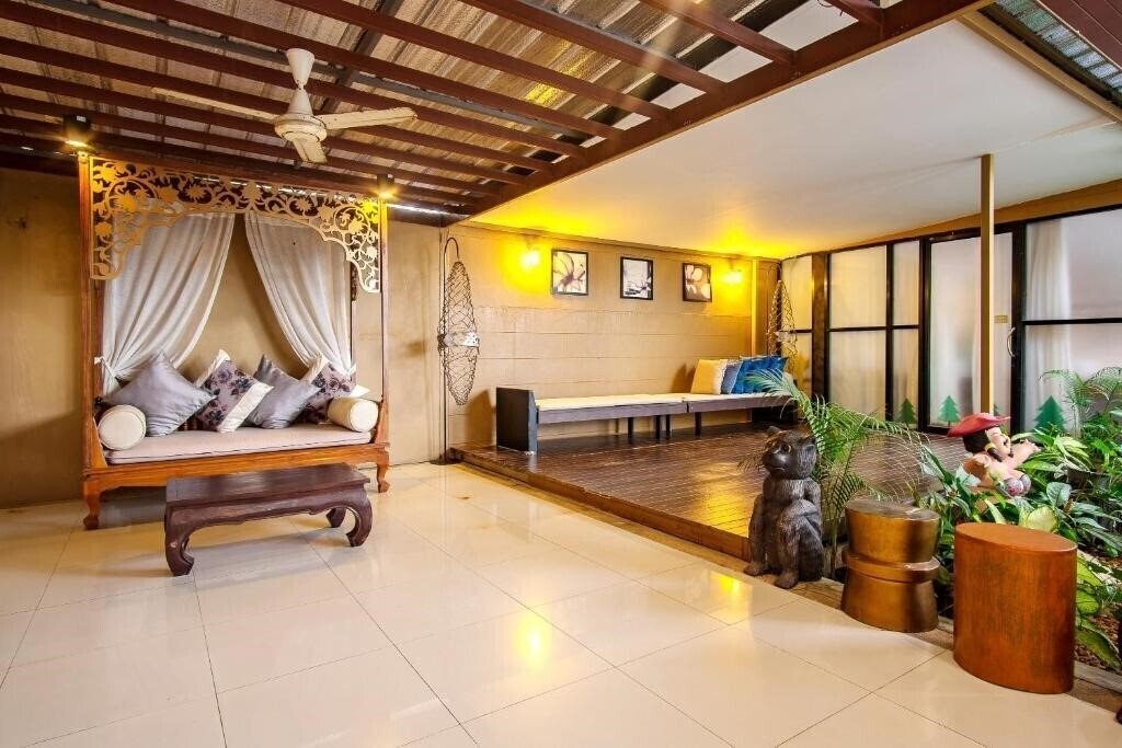 Изображение Naiyang Beach Hotel SHA Plus 3*
