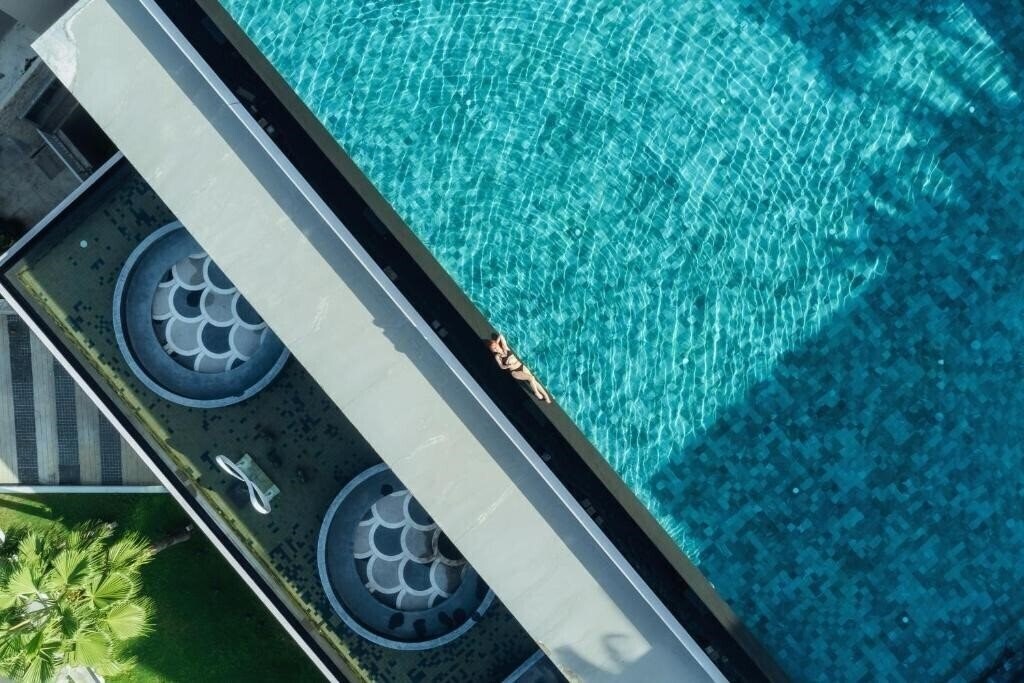 Фотография Ocean Front Beach Resort & Spa (ex. Ocean Front Beach Resort & Spa) 5*