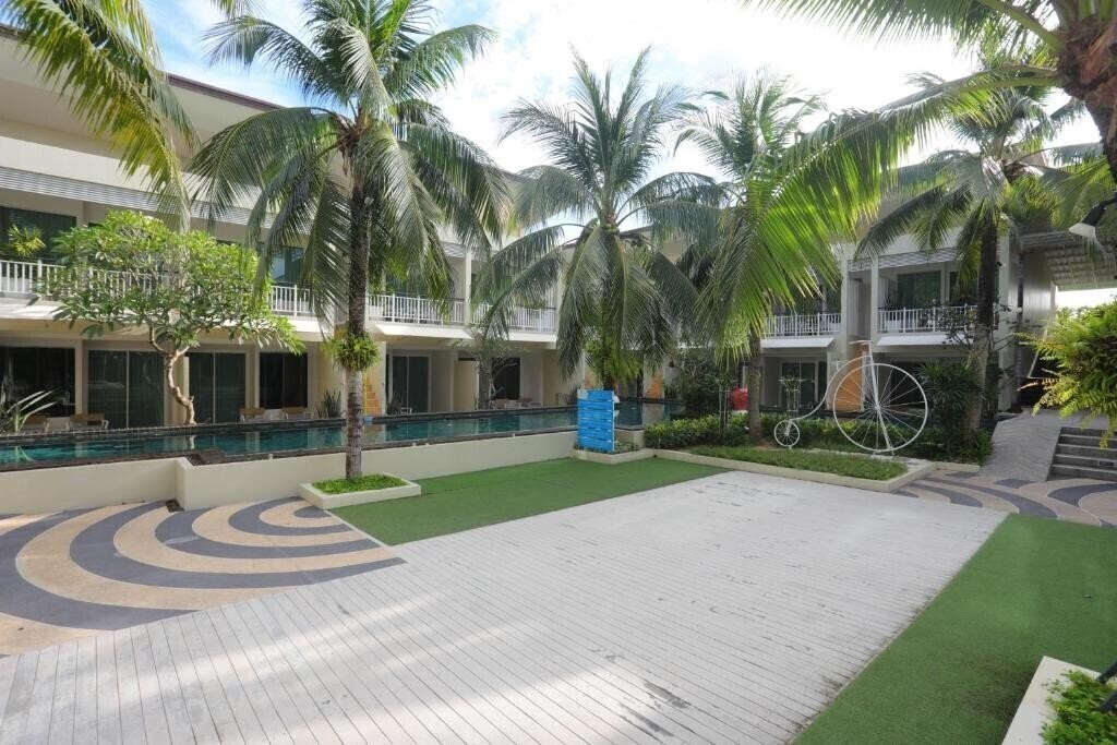 Фотография A2 Pool Resort Phuket 3*