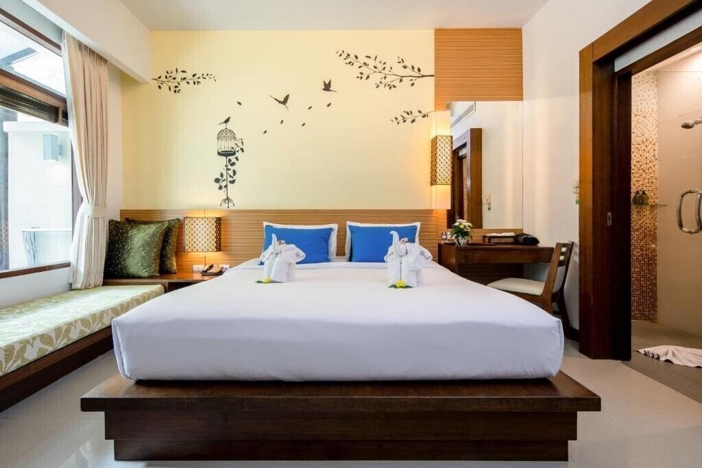 Изображение A2 Pool Resort Phuket 3*