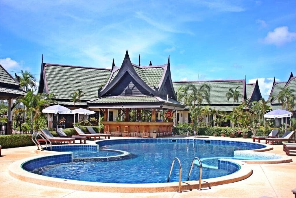 Фотография Airport Resort & SPA 3*