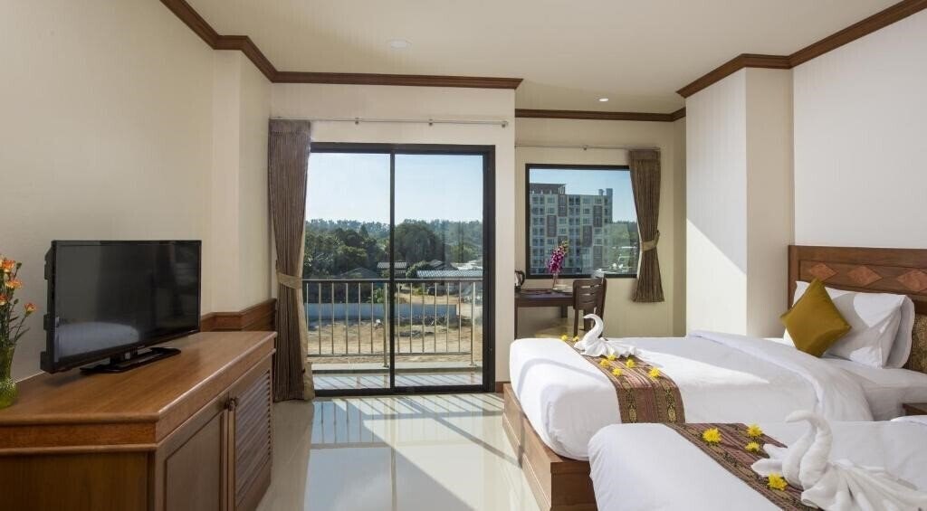 Изображение Airport Resort & SPA 3*