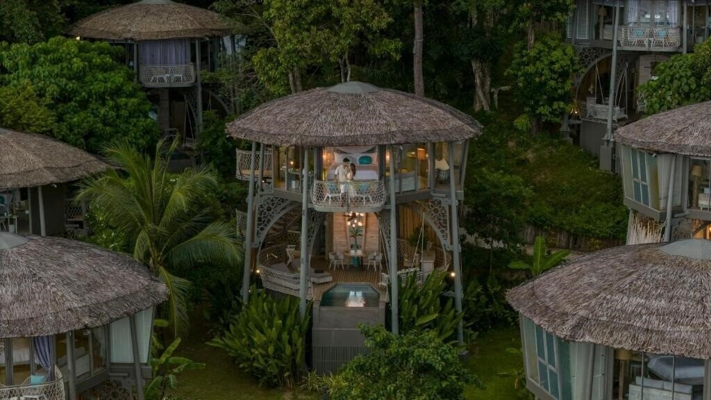 Отель Treehouse Villas Koh Yao Noi 5*