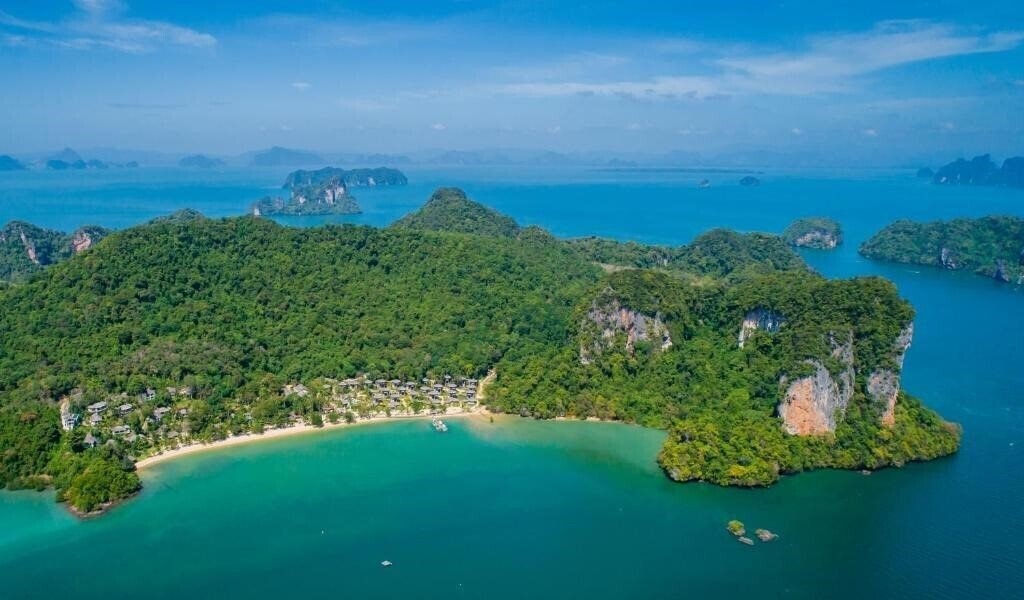 Фотография Treehouse Villas Koh Yao Noi 5*