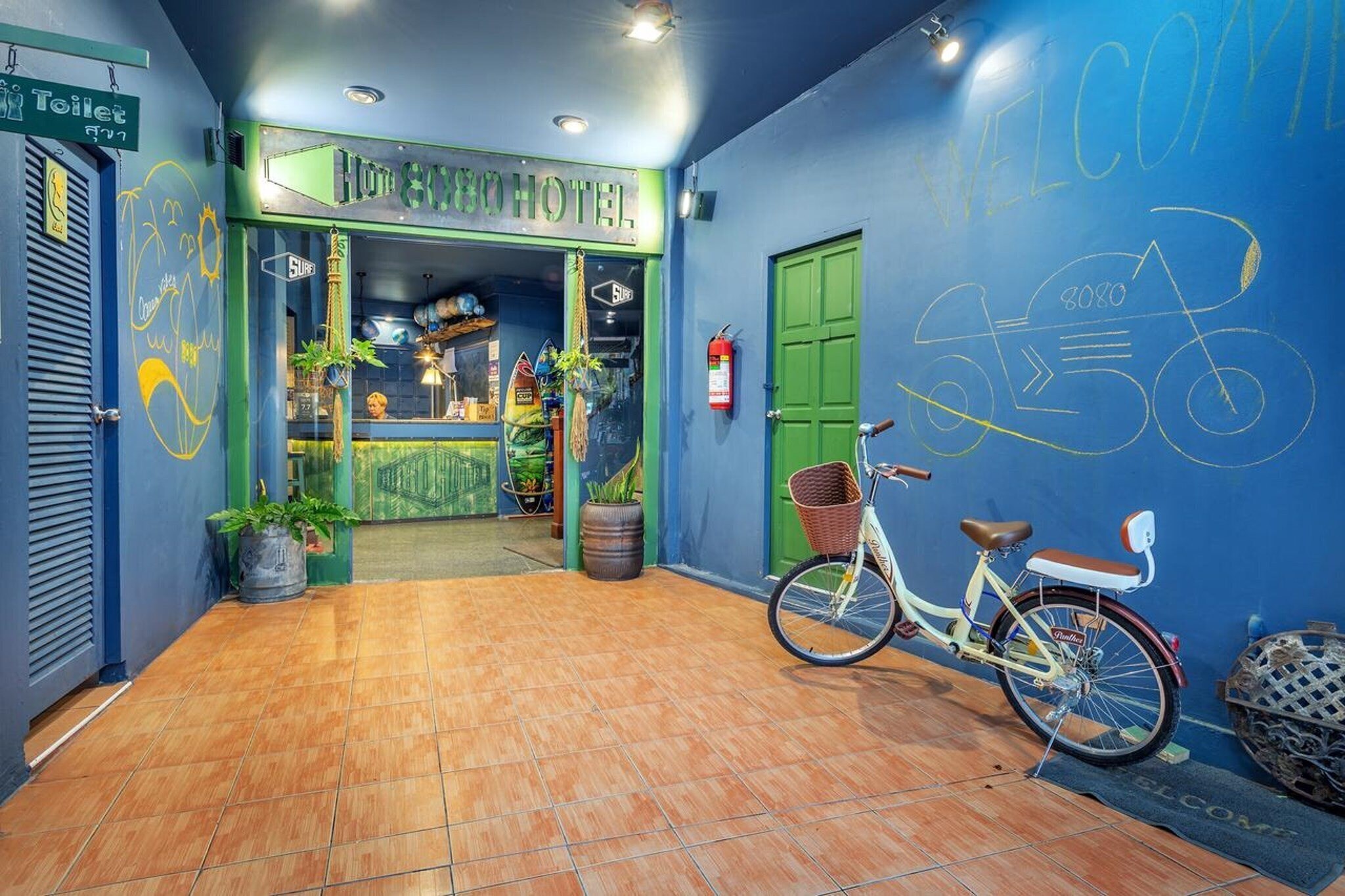 Картинка Patong Beachfront Boutique Hotel 3*