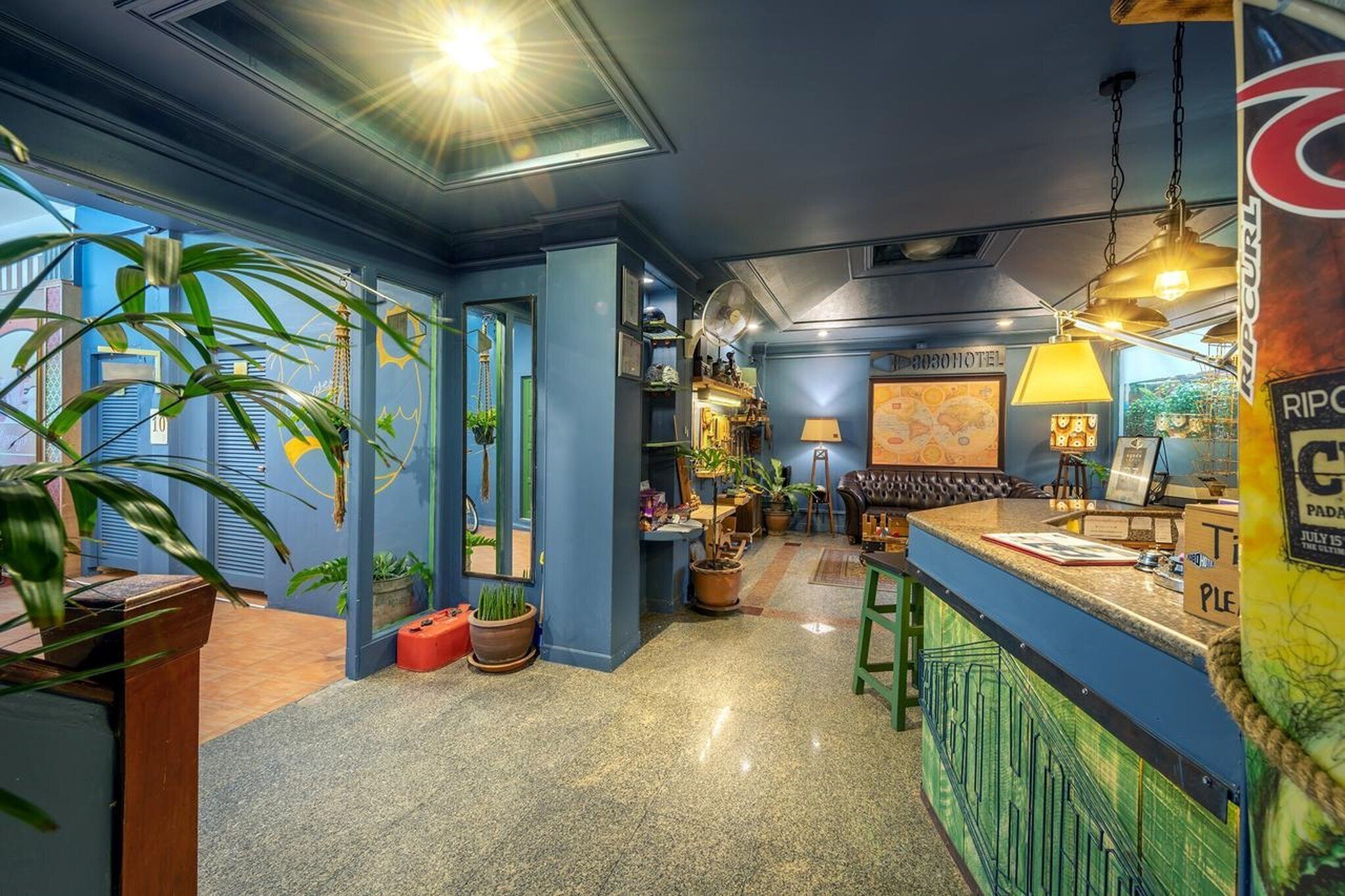 Изображение Patong Beachfront Boutique Hotel 3*