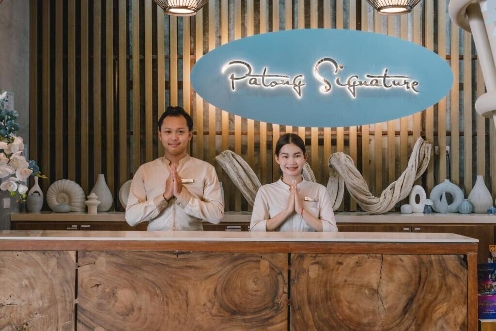Изображение Patong Beachfront Boutique Hotel 3*