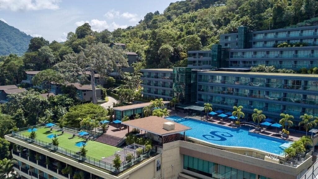 Изображение The Senses Resort & Pool Villas 4*