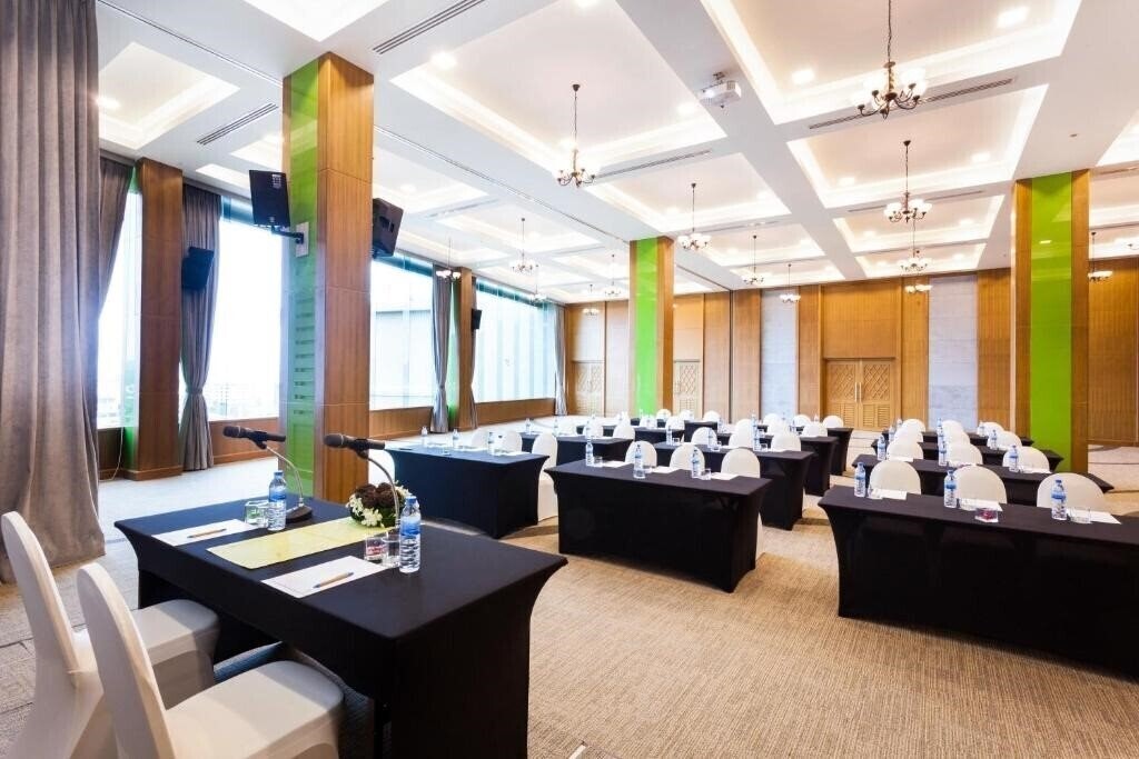 Картинка The Senses Resort & Pool Villas 4*