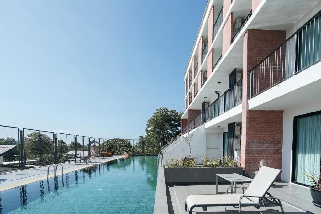 Фотография Marina House-Muaythai-Taeiad 4*