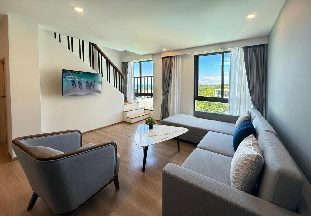 Фото Wyndham La Vita Phuket 5*