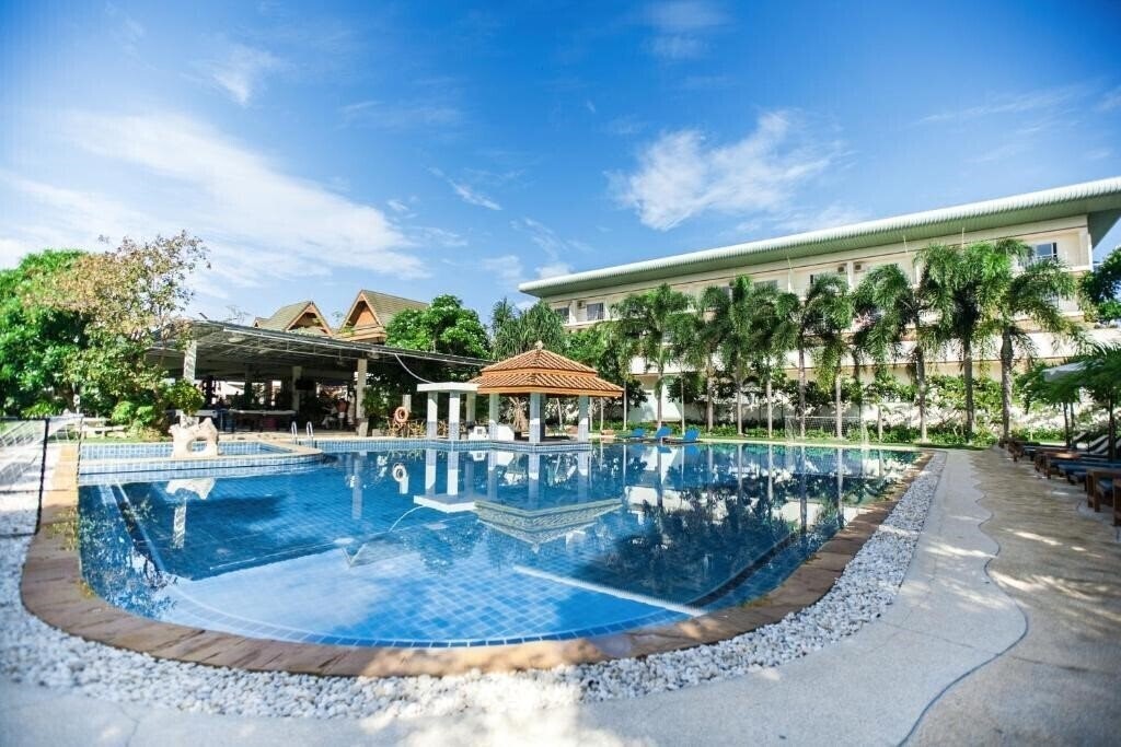 Изображение Blue Beach Grand Resort And SPA 4*