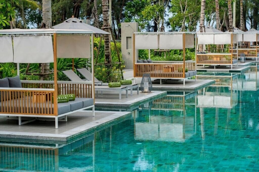 Отель Melia Phuket Mai Khao 5*