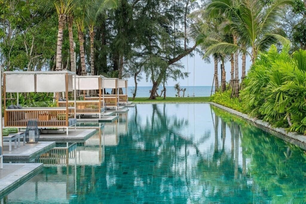 Фото Melia Phuket Mai Khao 5*