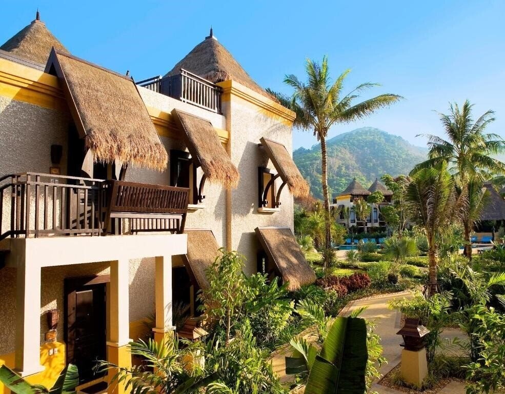 Фото Paradox Resort Phuket 5*