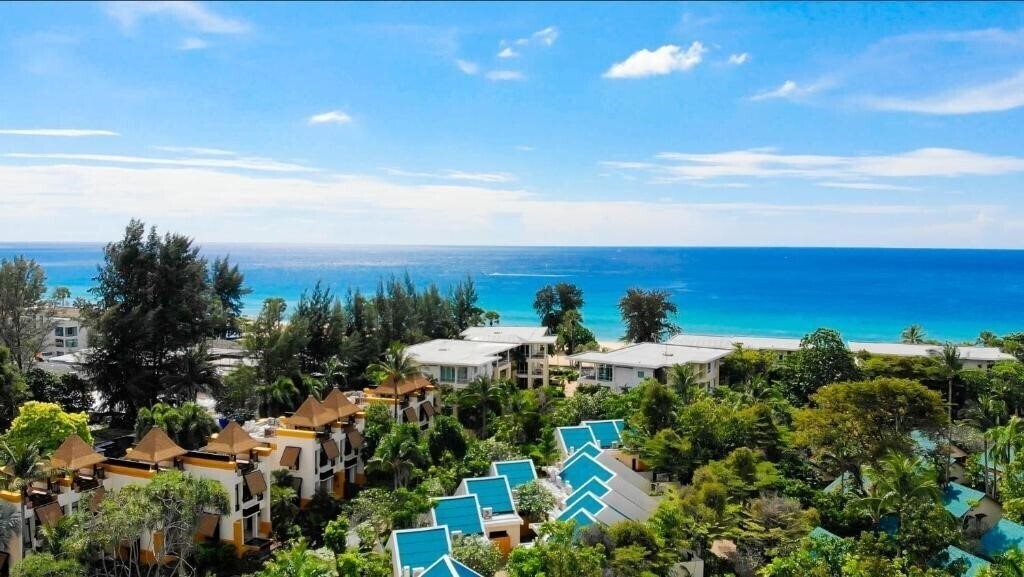 Фотография Paradox Resort Phuket 5*