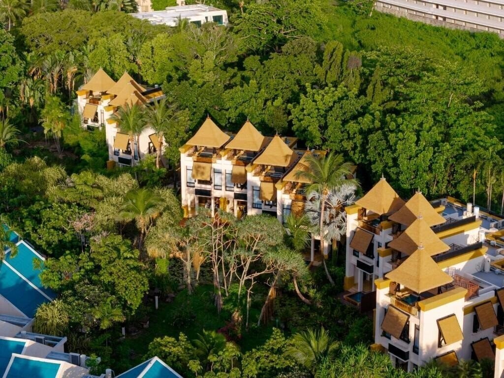 Картинка Paradox Resort Phuket 5*