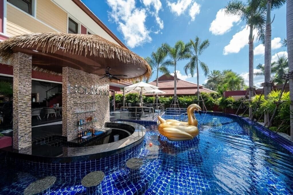 Фотография Boutique Resort Private Pool Villa 4*