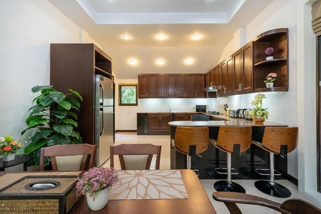 Изображение Boutique Resort Private Pool Villa 4*