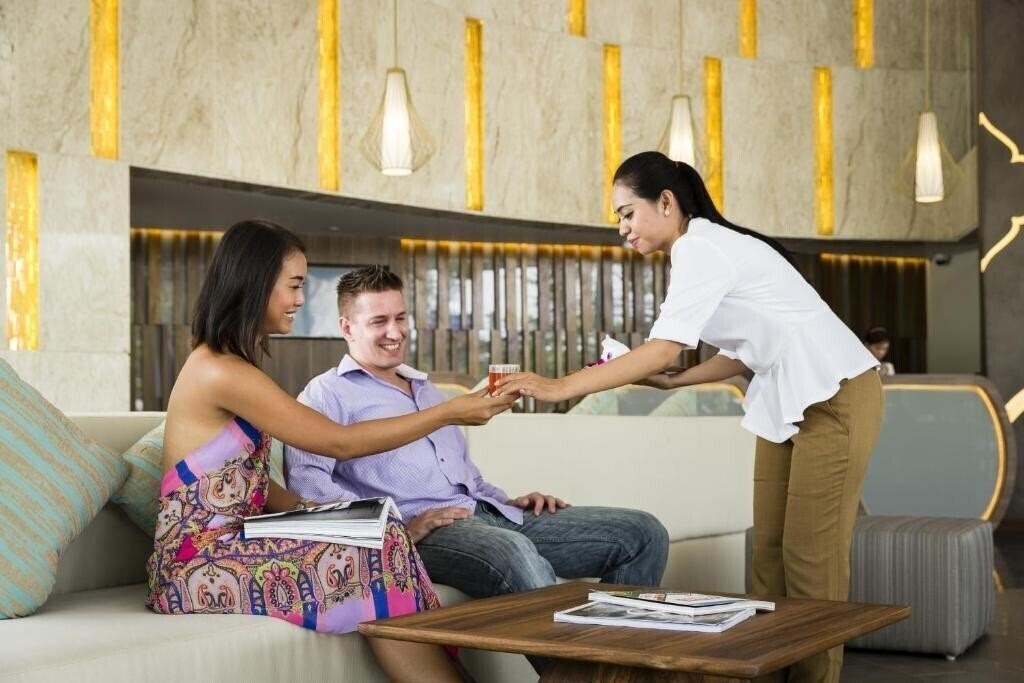 Изображение Holiday Inn Resort Phuket Karon Beach (ex. Destination Resorts Phuket Karon Beach) 4*