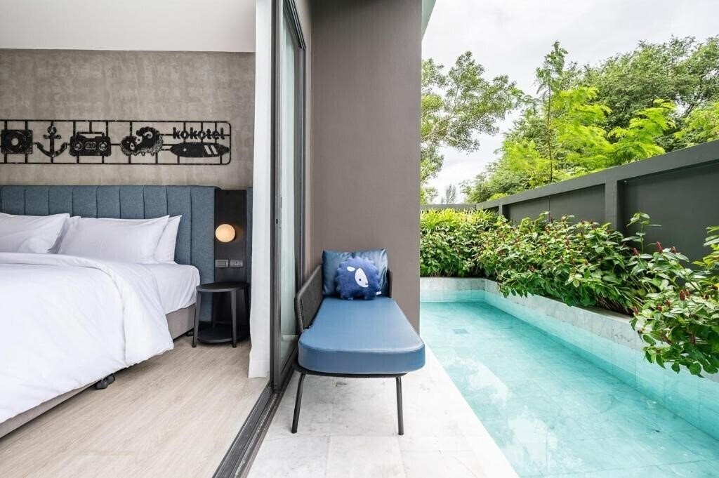 Фотография Kokotel Phuket Nai Yang 4*