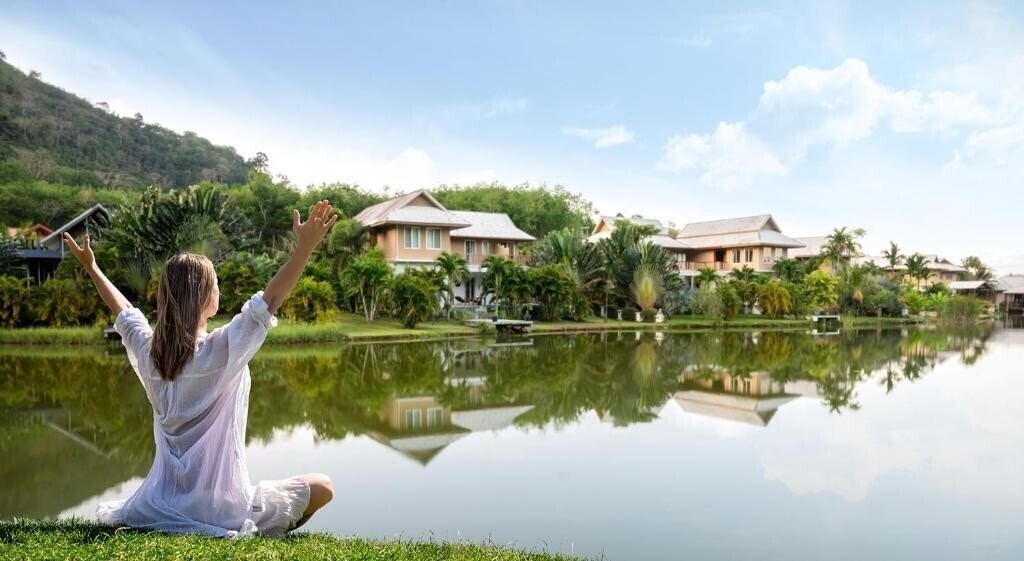 Отель The Life Co Well-Being Detox Center 4*