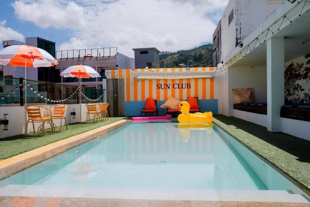 Фото Sun Sea Sand Hotel Patong 3*