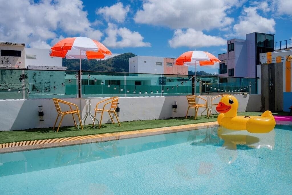 Фотография Sun Sea Sand Hotel Patong 3*