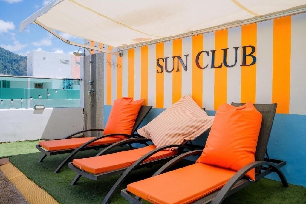 Изображение Sun Sea Sand Hotel Patong 3*