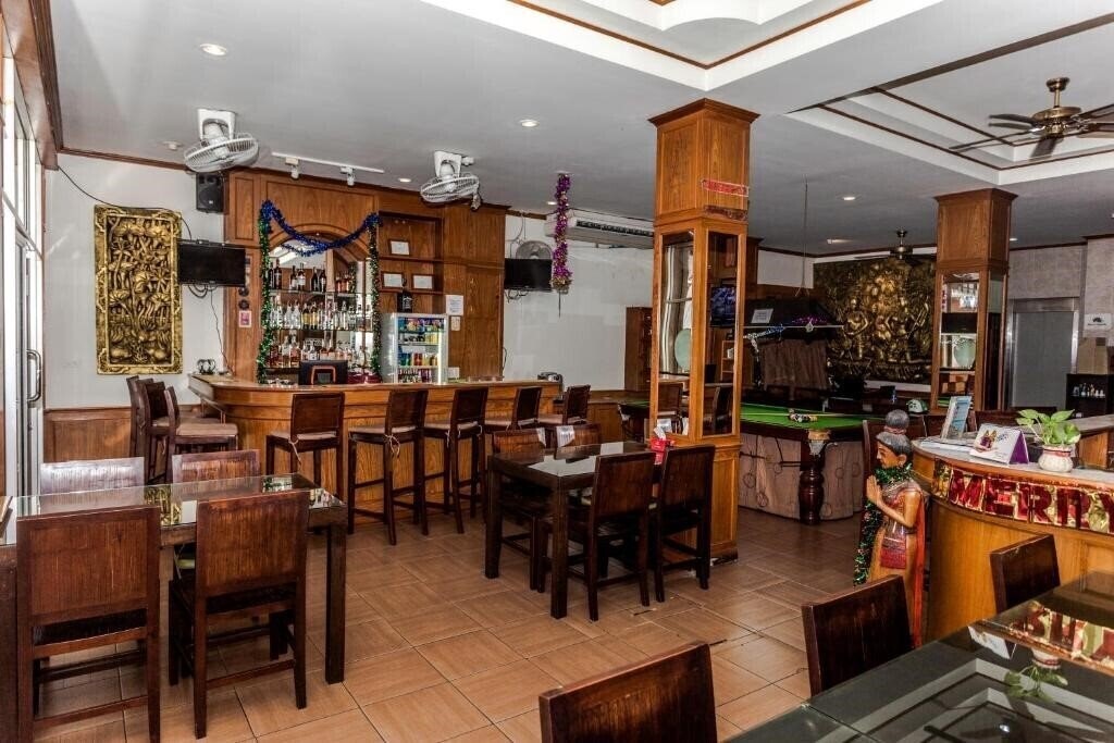 Отель Andamansea Guesthouse 1*