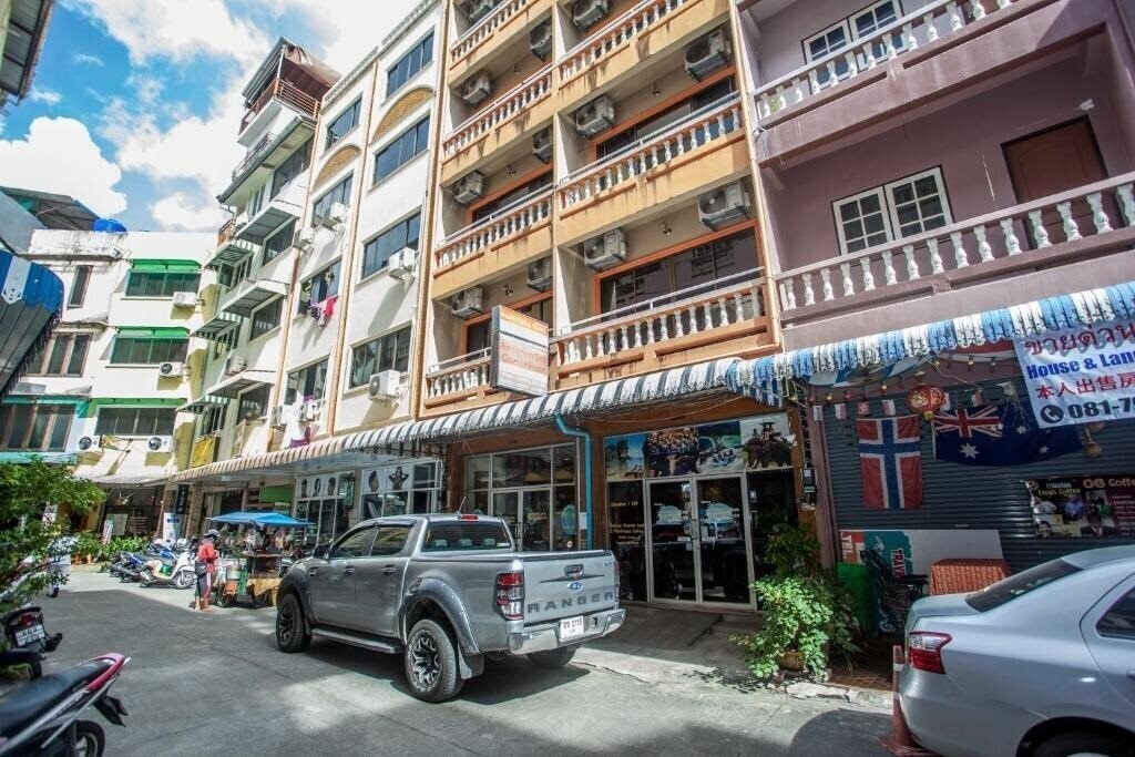 Фотография Andamansea Guesthouse 1*