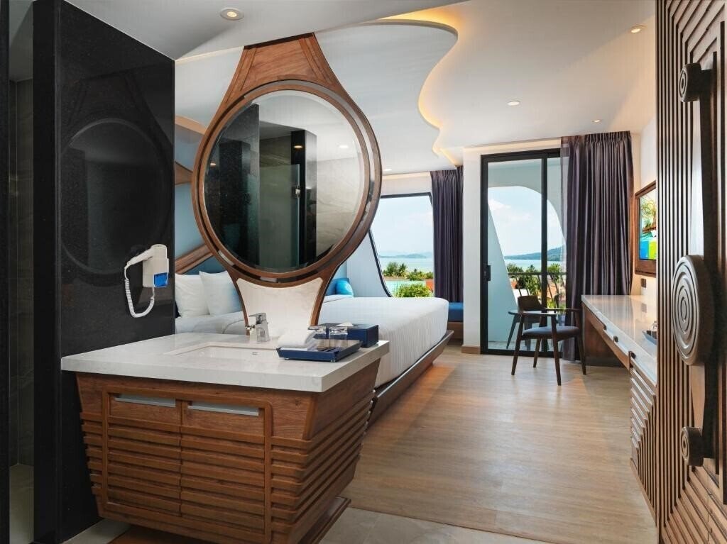Фотография The Oceanic Sportel 4*
