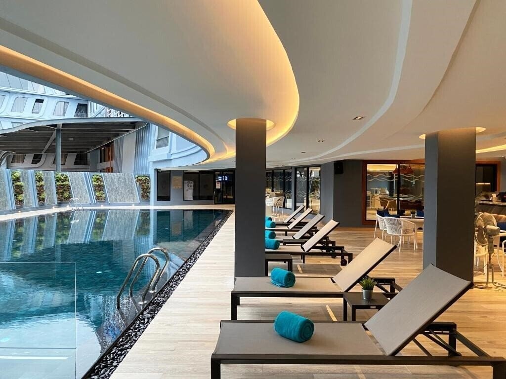 Изображение The Oceanic Sportel 4*