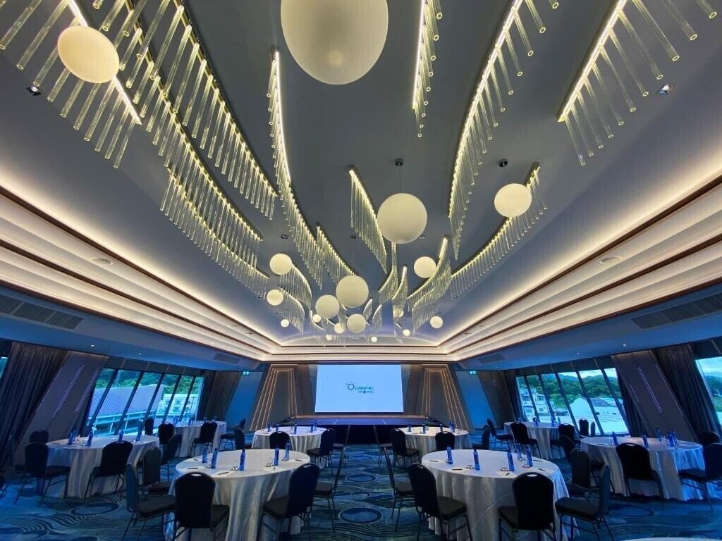 Картинка The Oceanic Sportel 4*