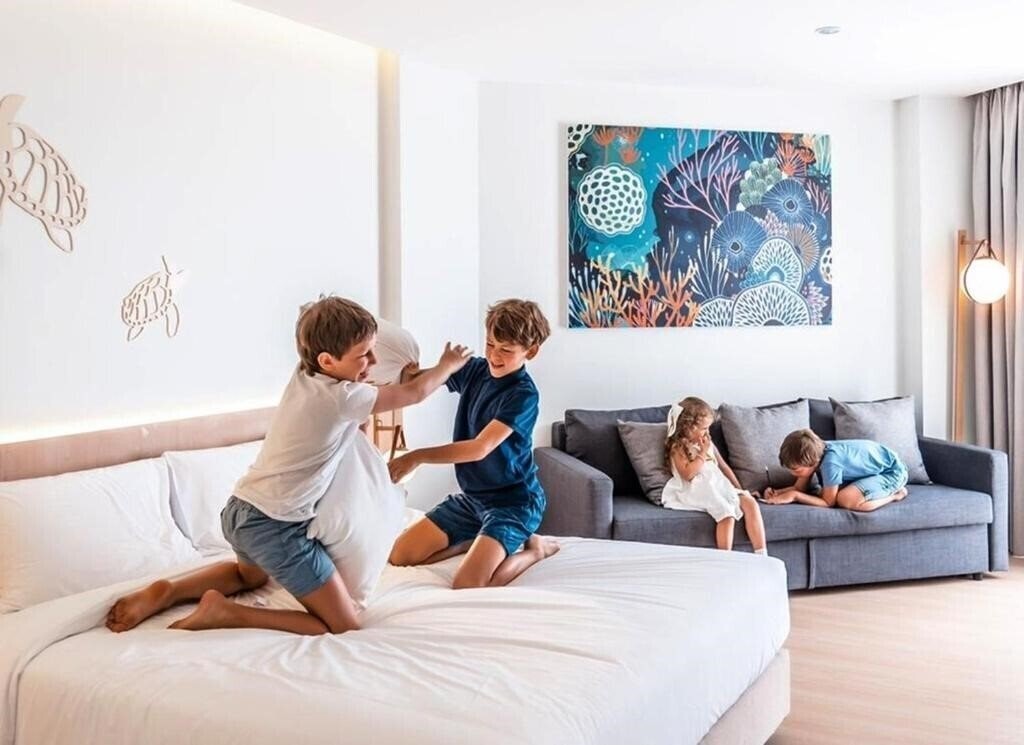 Фотография Phuket Emerald Beach Resort And Spa 5*