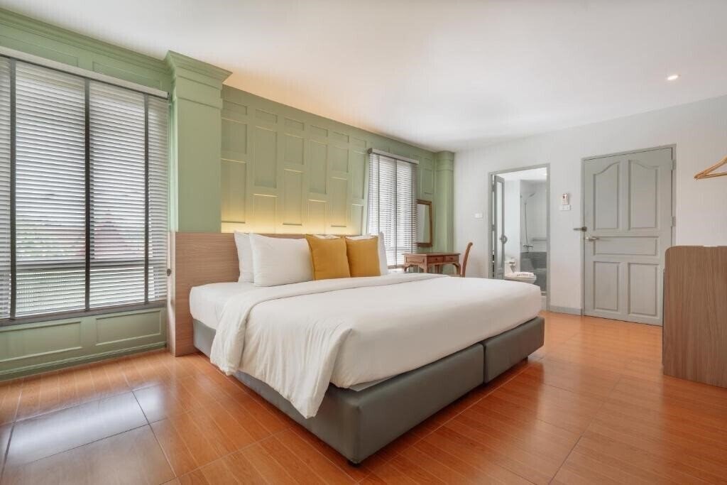 Фотография Ma Doo Bua Hotel 4*