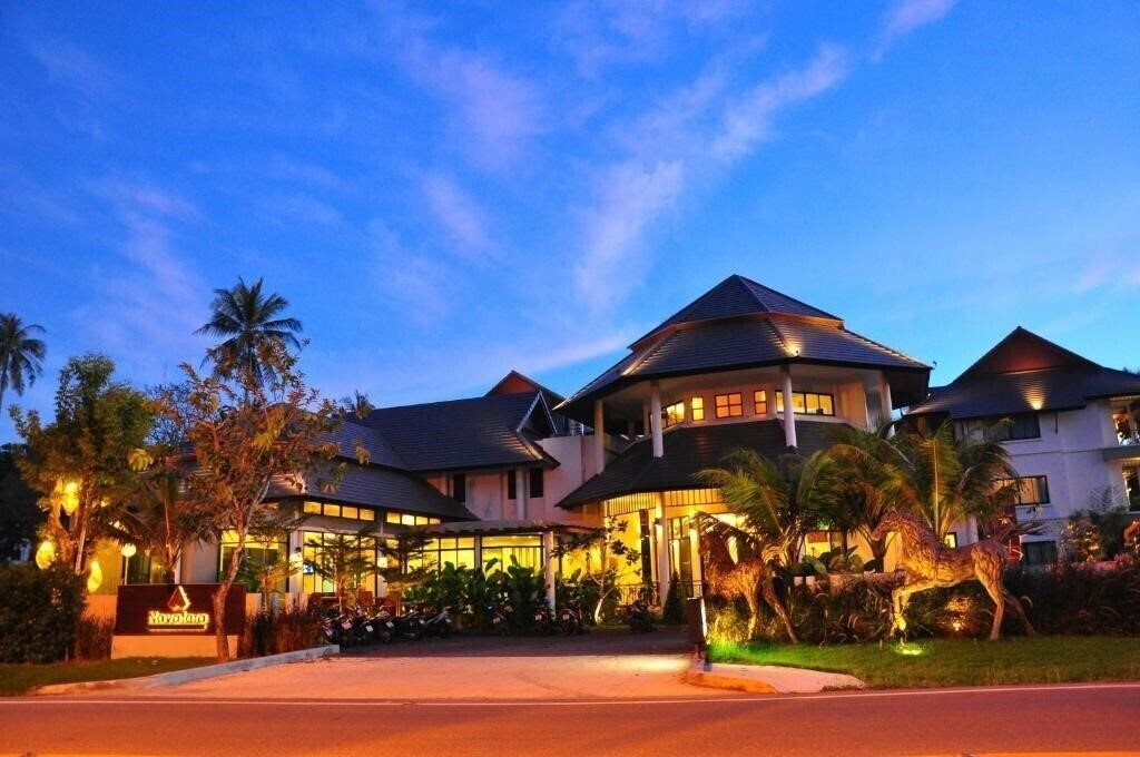 Изображение Navatara Phuket Resort 4*