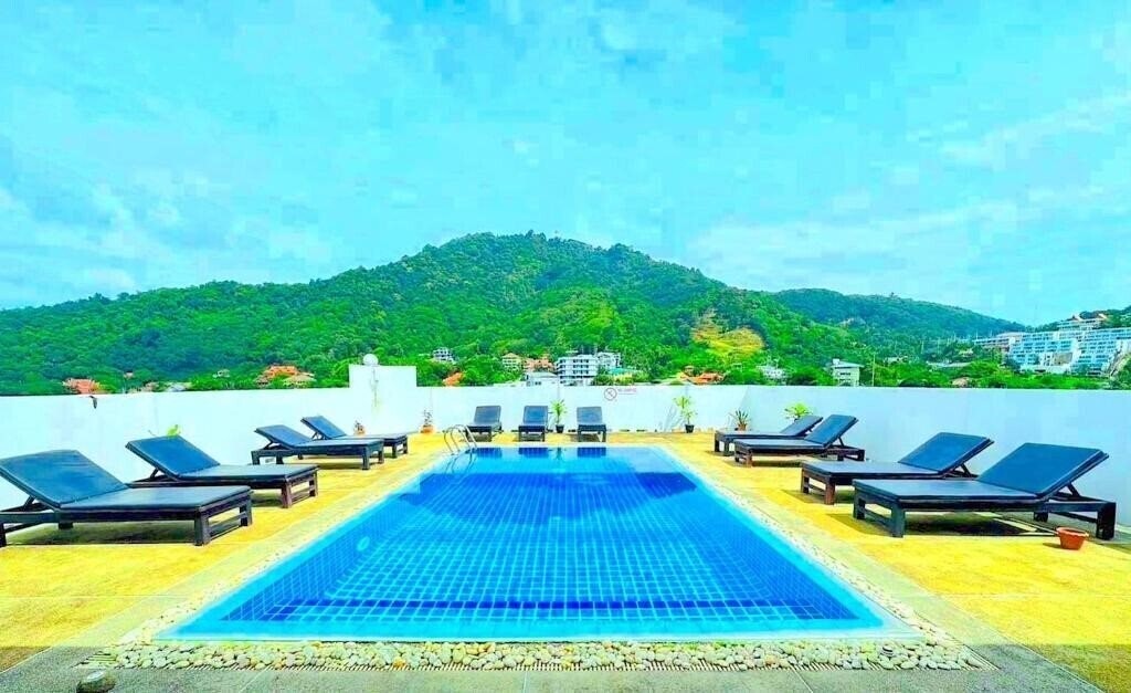 Отель Kata Place 3*