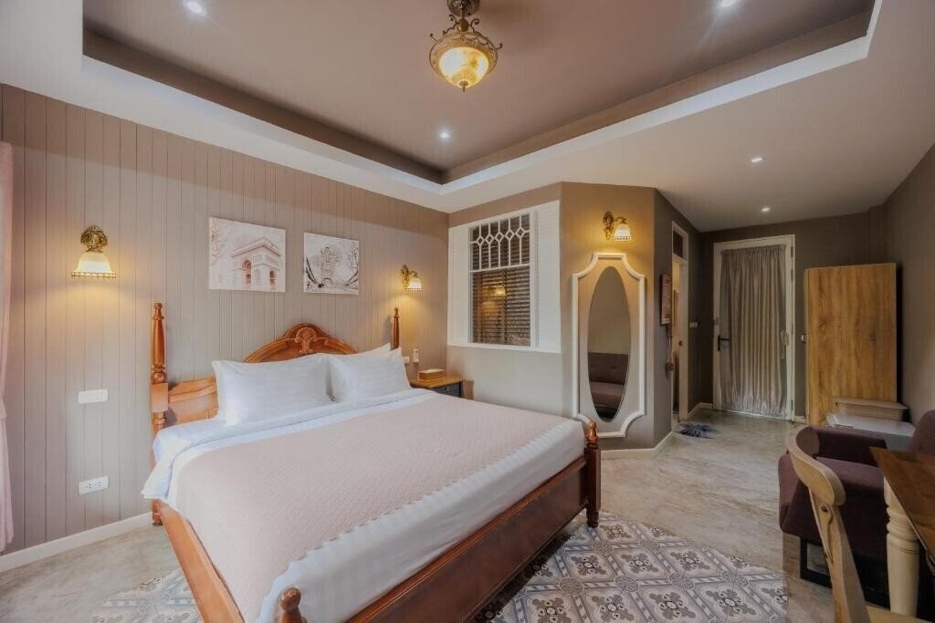 Фотография The Perennial Resort 3*