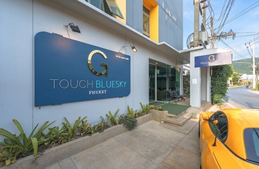 Изображение G1 Touch Blue Sky Phuket 3*