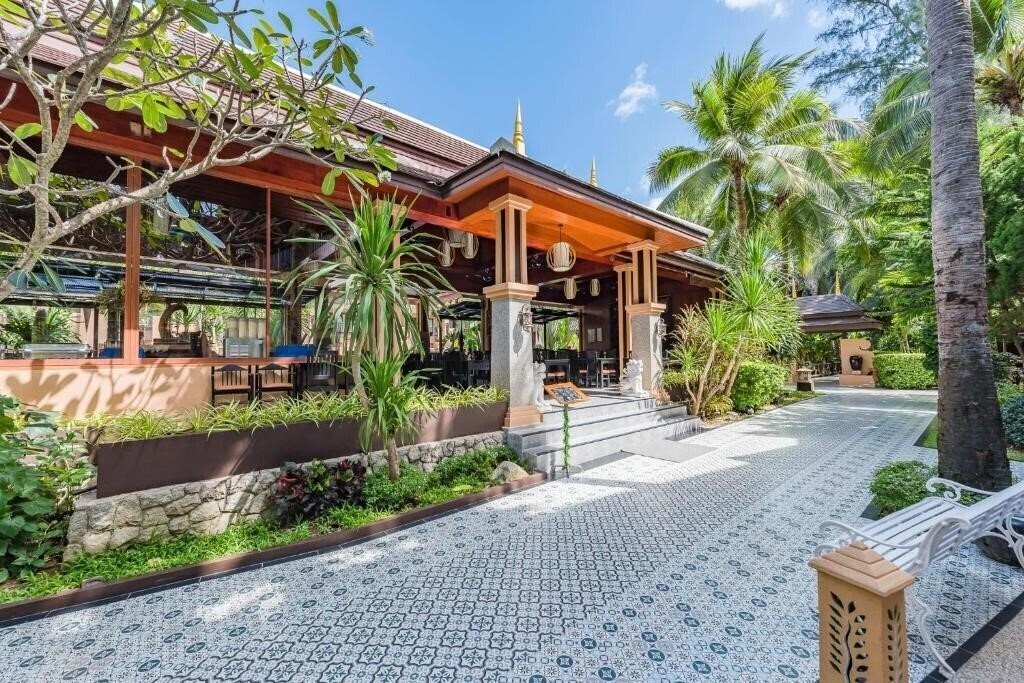 Фотография Princess Kamala Beachfront Hotel 5*