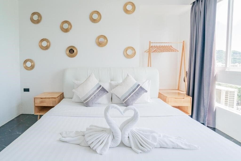 Отель Patong Diamond 3*