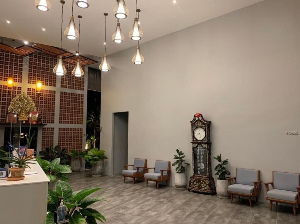 Изображение Atom Phuket Hotel 3*