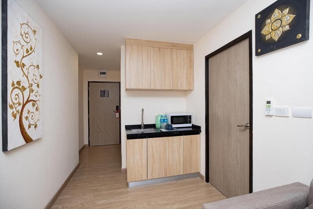 Фотография Icheck Inn Darisa Tropicana Hills Patong 3*