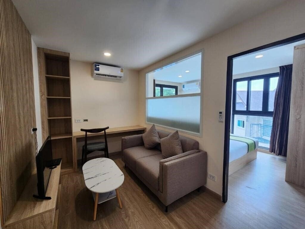 Изображение Icheck Inn Darisa Tropicana Hills Patong 3*