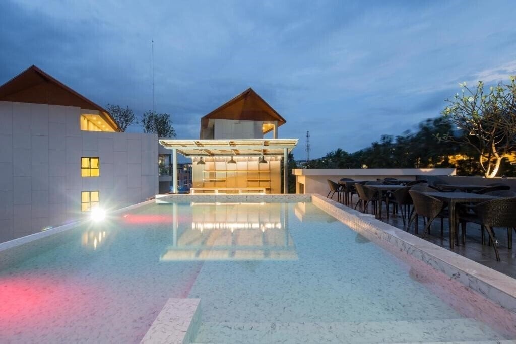 Изображение Palmyrah Surin Beach 3*
