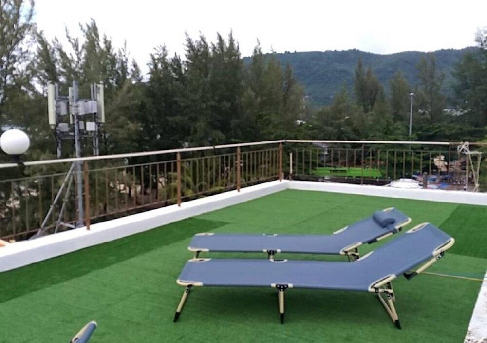 Отель Kamala View 3*