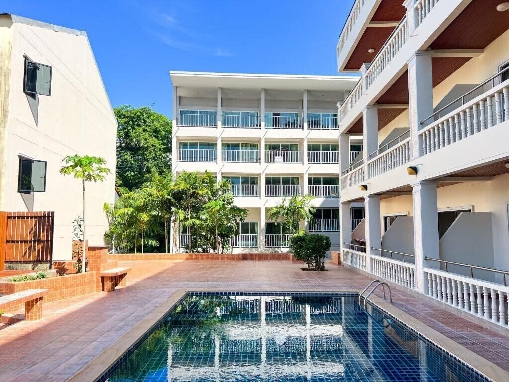 Отель Tri'S Miracle Kata 4*