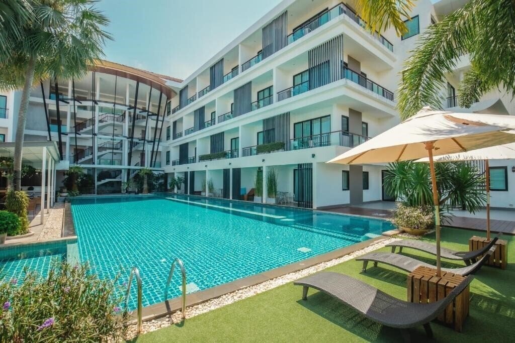 Изображение The Pago Design Hotel 4*