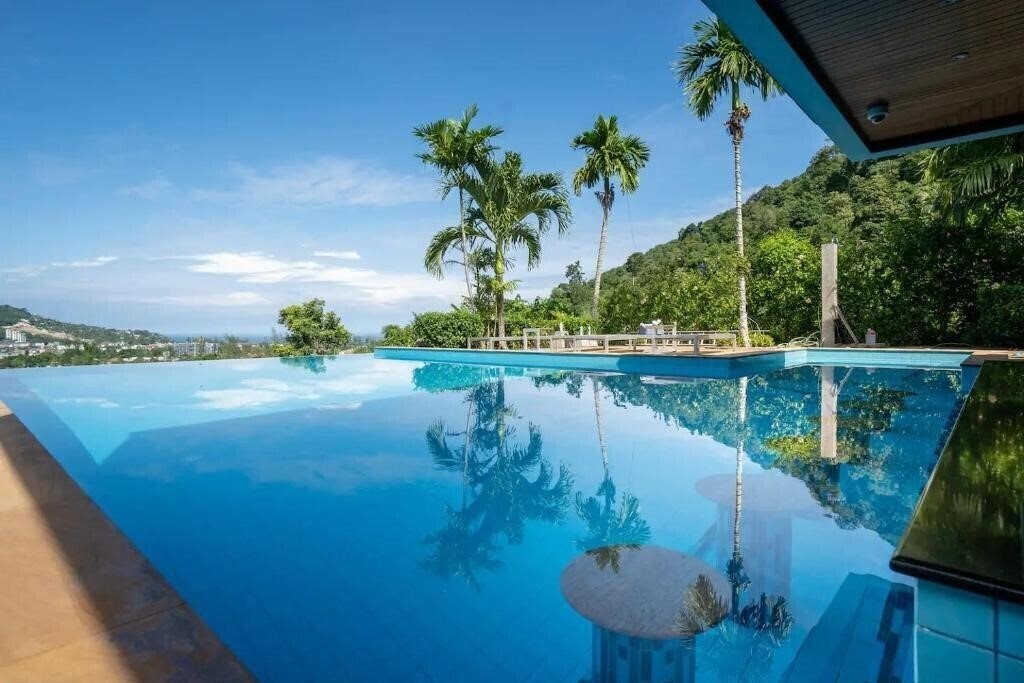 Фото Baan Chom View Kamala 3*